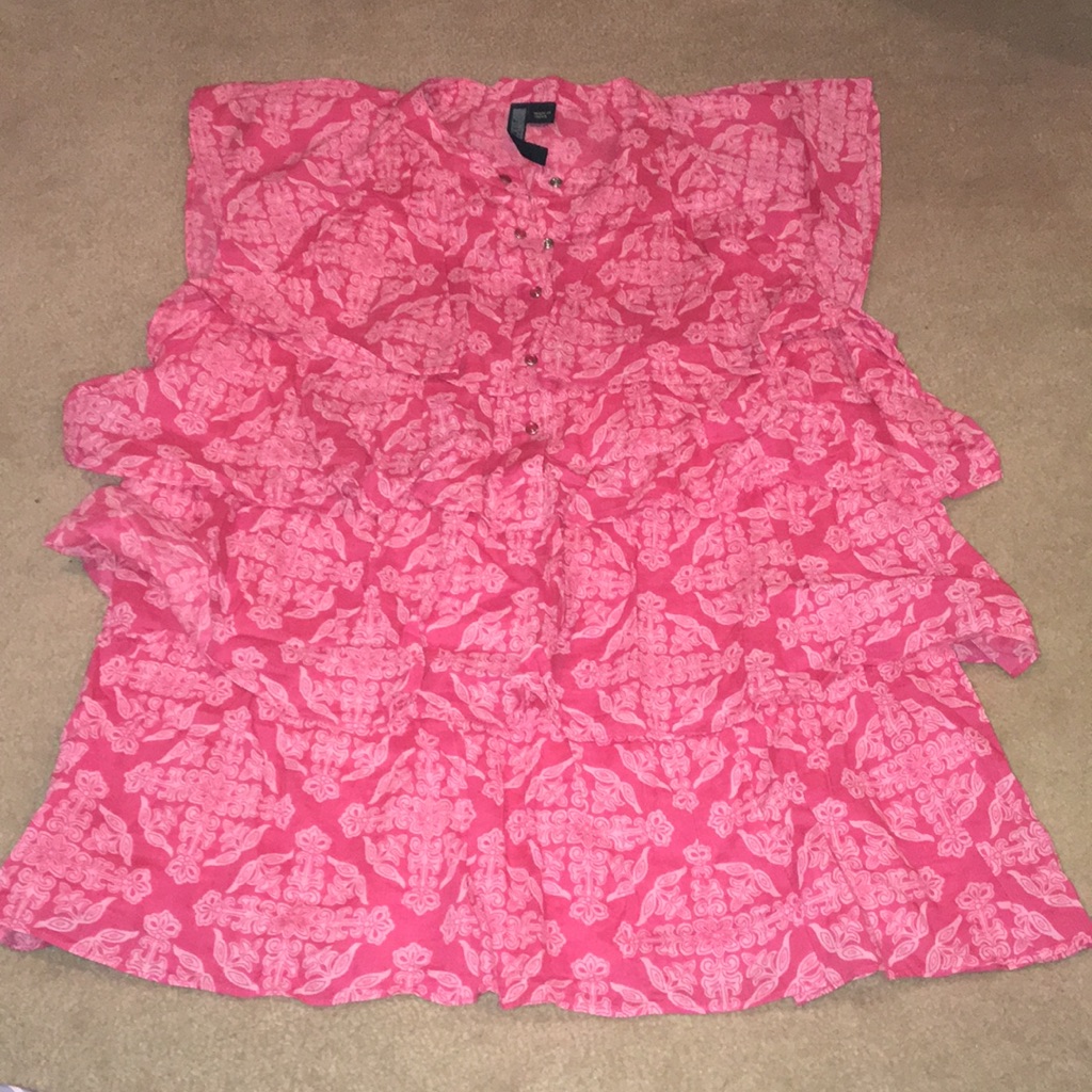 Nine West Jeans Blouse